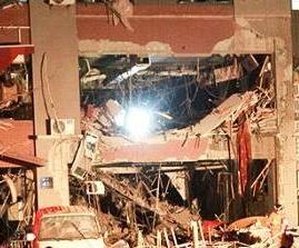 大连一火锅店发生爆炸 一人死亡