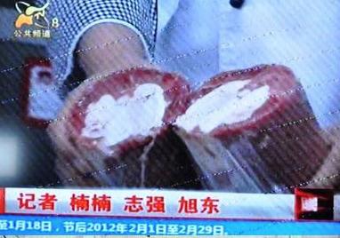郑州知名火锅店惊爆假牛羊肉