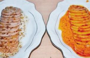 部分餐馆用化学色素调出鲜亮菜肴