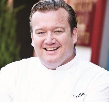 纽约米芝莲星级名厨餐厅AL MOLO五月香港开业