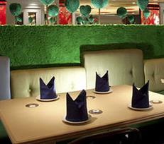 爱丽丝梦游奇境主题餐馆