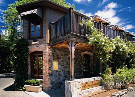 The French Laundry(纳帕谷)