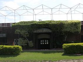 巴基斯坦女外长的马球餐厅