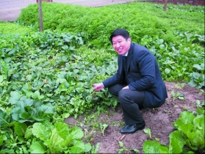 好记大酒店董事长徐永林