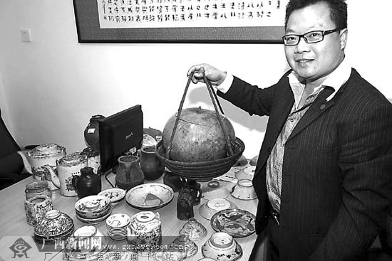 广西首家饮食文化博物馆年底开放 一道菜记一个城