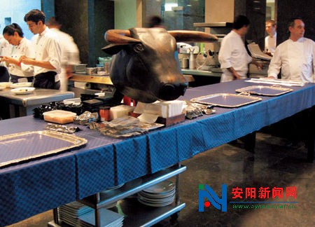提前预定需几年 全球最难订位的餐厅