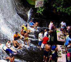 菲律宾瀑布餐厅