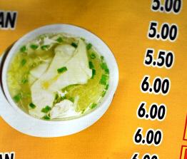 中餐馆风靡秘鲁