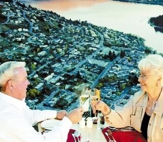 世界绝色景观餐厅大盘点