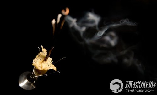 盘点全球十大顶级餐厅(组图)