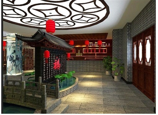 乔家后人进军京城酒店界
