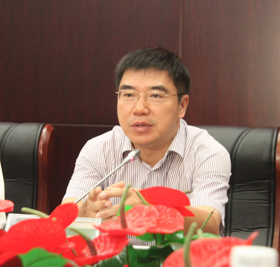 海口市委常委、常务副市长 邓小刚 讲话
