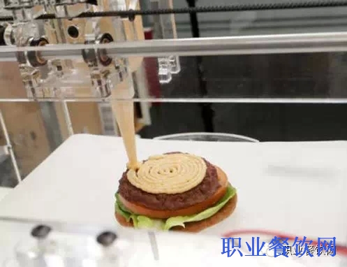 前沿：2015年将有哪些新技术应用到餐饮业