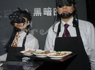 全球十五大变态主题餐厅