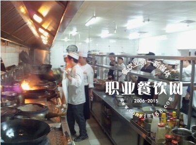 餐饮场所厨房及排油烟管道灭火方法