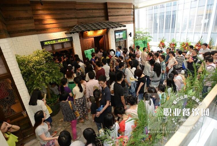 提高餐厅人气十二种实用方法