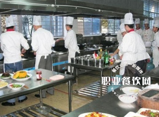 远离投诉，提高厨房出品速度全套方案