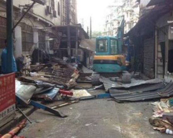 安徽芜湖餐馆爆炸案后续:出事小吃街被拆除