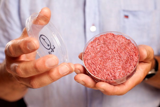 实验室培养的“人造肉”你接受吗