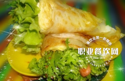鸡蛋灌饼老板的一天：月入一万的动力