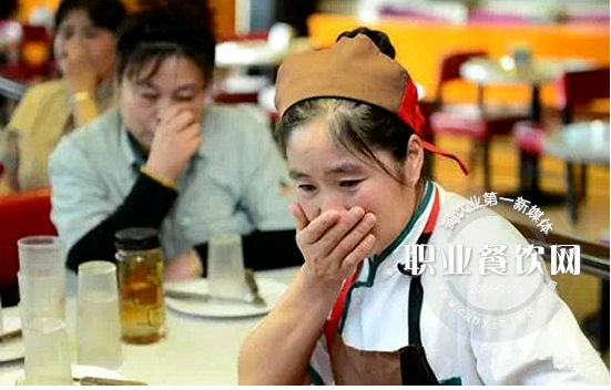 唉，做餐馆老板真的很难！