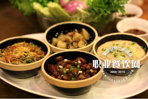 餐饮经营八大痛点
