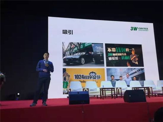 3W咖啡馆