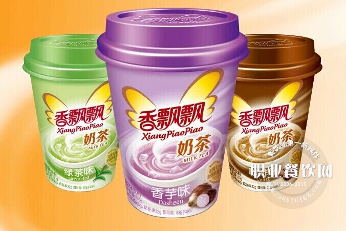香飘飘奶茶要上市，绕地球几圈了？