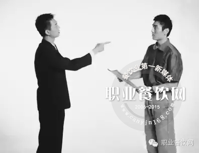 餐饮人，今天你想感恩谁？