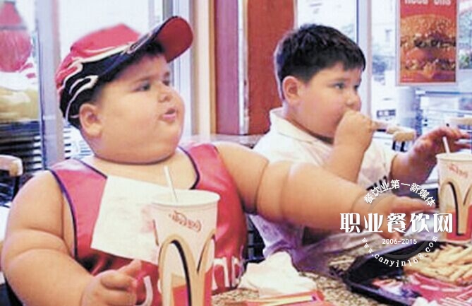 麦肯又躺枪！英国以儿童肥胖问题封杀垃圾食品广告