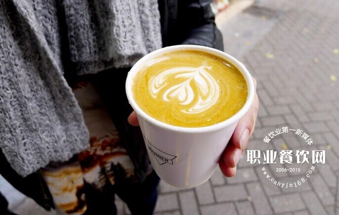 面积2平米、均价十几元，这家咖啡店葫芦里卖的是什么豆？