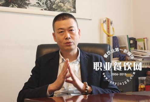 20年磨砺终亮剑 农村打工仔变身餐饮大老板