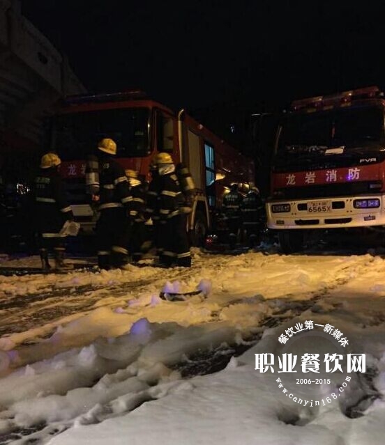 福建龙岩市餐馆发生爆炸，7死3伤！！