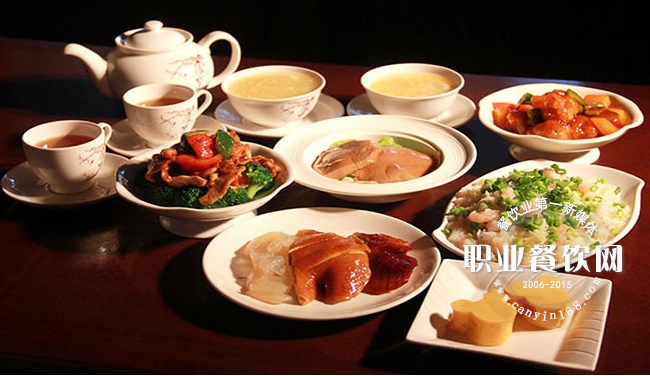 餐饮业的转变：从“实惠”到“健康”