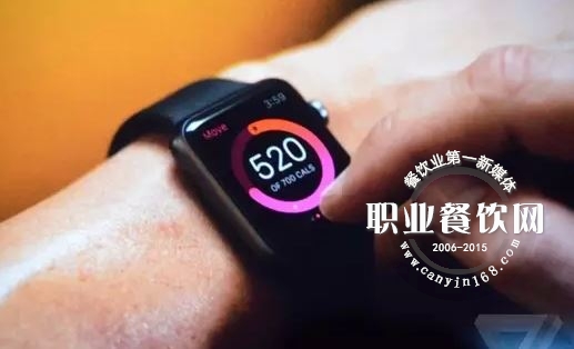 Apple Watch的出现可以为餐饮行业做点啥