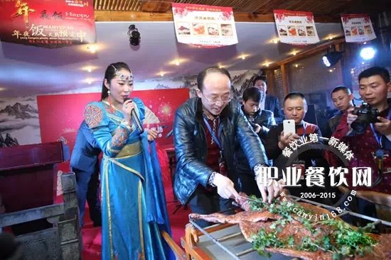 餐饮六个吸精亮点 让你稳赚不赔