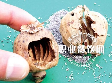 成都一厨师被捕 因炼油过程中加入罂粟壳增香。