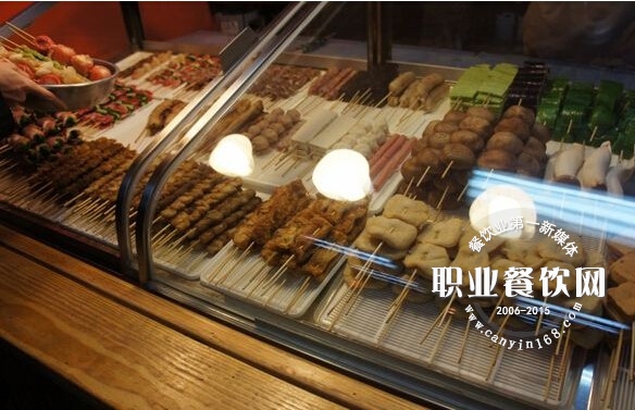 夏季来临促使烧烤和冷饮市场迅速壮大