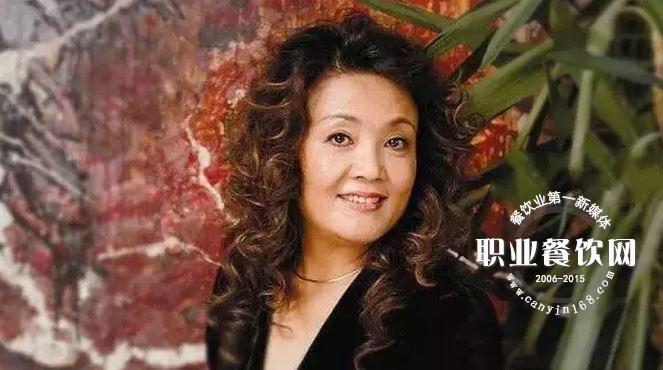 俏江南张兰应该得到更多的尊重