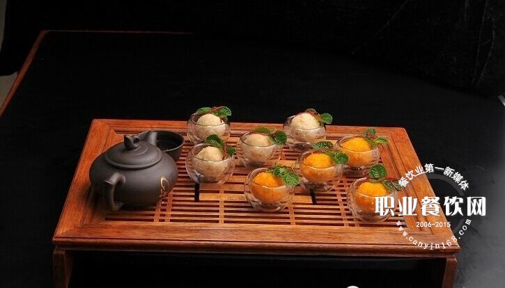 创新菜品，少走弯路