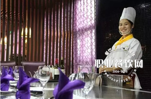 开餐厅，第一次靠忽悠，以后全靠真诚