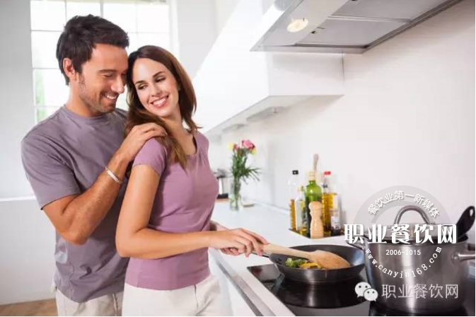 美女们，要嫁就嫁餐饮人