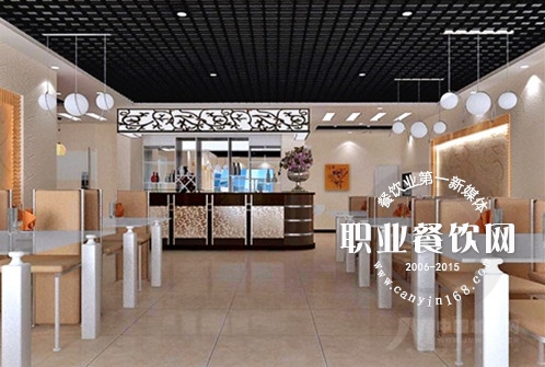 从餐饮看小店如何管理?