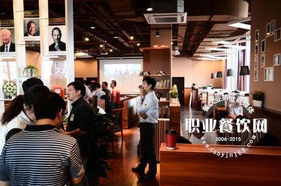 从创业咖啡看餐饮人思维的漏洞