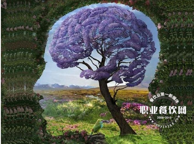 餐饮人，用行动摆脱6种穷人思维