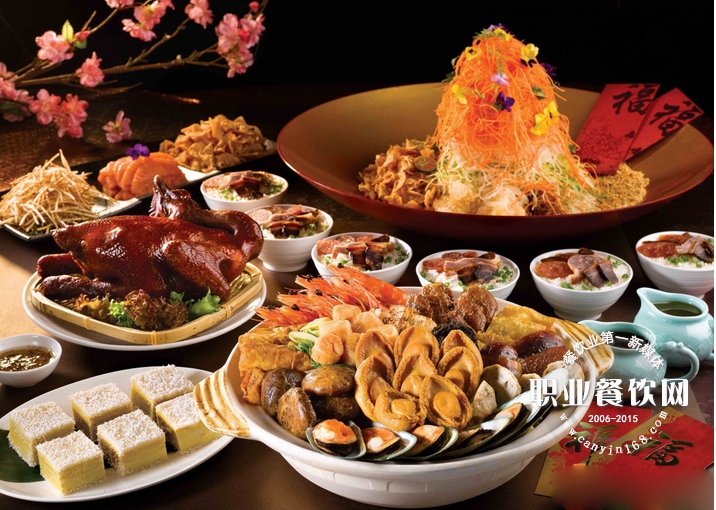 传统餐饮的正确转型方向