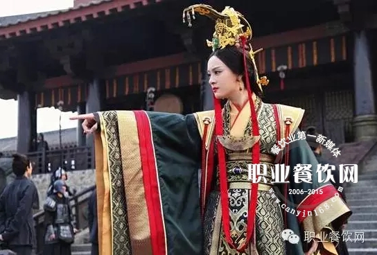 魔性芈月！餐饮版“宣太后版”演讲！