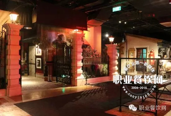 北京宴杨秀龙：主题餐厅如何活的更久