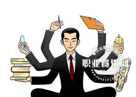 餐饮老板最忌讳九种经理人！你中招了吗？