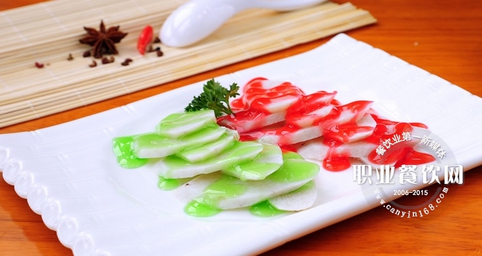 餐饮主流趋势——养生凉菜